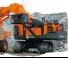 Верижни екскаватори Hitachi EX 8000-5