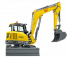 Верижни екскаватори Wacker Neuson EZ80