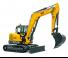 Верижни екскаватори Wacker Neuson EZ80