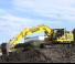 Верижни екскаватори Komatsu HB215LC-3