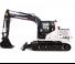 Верижни екскаватори Hidromek HMK 140 LC