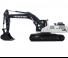 Верижни екскаватори Hidromek HMK 370 LC-HD