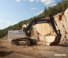 Верижни екскаватори Hidromek HMK 390 LC HD