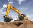Верижни екскаватори Hyundai HX260ANL