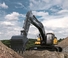 Верижни екскаватори Hyundai HX330ANL