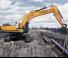 Верижни екскаватори Hyundai HX380NL