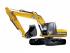 Верижни екскаватори JCB JS200LC