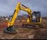 Верижни екскаватори JCB JS131 LC