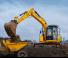 Верижни екскаватори JCB JS131 LC