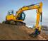 Верижни екскаватори JCB JS131 LC