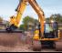 Верижни екскаватори JCB JS190LC
