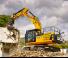 Верижни екскаватори JCB JS300 NLC