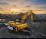 Верижни екскаватори JCB JS330NLC