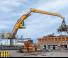 Щишки за ексаватори Liebherr LH 50 C High Rise Industry Litronic