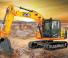 Верижни екскаватори JCB NXT 145