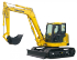 Верижни екскаватори Komatsu PC118MR-8