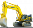 Верижни екскаватори Komatsu PC1250-11E0