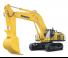 Верижни екскаватори Komatsu PC1250-8