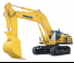 Верижни екскаватори Komatsu PC1250LC-8