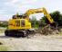 Верижни екскаватори Komatsu PC138US-11E0