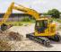 Верижни екскаватори Komatsu PC138US-11E0