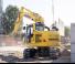 Верижни екскаватори Komatsu PC138US-11E0