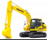 Верижни екскаватори Komatsu PC170LC-11E0