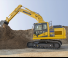 Верижни екскаватори Komatsu PC170LC-11 LGP