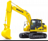 Верижни екскаватори Komatsu PC170LC-11 LGP