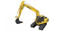 Верижни екскаватори Komatsu PC190NLC-8