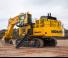 Верижни екскаватори Komatsu PC2000-11