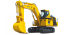 Верижни екскаватори Komatsu PC2000-8