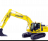 Верижни екскаватори Komatsu PC210LC-11E0