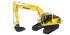Верижни екскаватори Komatsu PC210LC-8