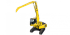 Верижни екскаватори Komatsu PC210LC-8