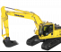Верижни екскаватори Komatsu PC210LC-8