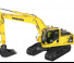 Верижни екскаватори Komatsu PC210LC-8