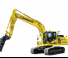 Верижни екскаватори Komatsu PC210LCi-11E0