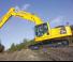 Верижни екскаватори Komatsu PC210NLC-8
