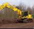 Верижни екскаватори Komatsu PC210NLC-8