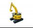 Верижни екскаватори Komatsu PC228USLC-11E0