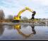 Верижни екскаватори Komatsu PC228USLC-11E0