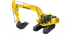 Верижни екскаватори Komatsu PC230NHD-8