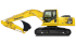 Верижни екскаватори Komatsu PC230NHD-8