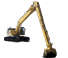 Верижни екскаватори Komatsu PC240LC-10 SLF