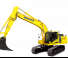 Верижни екскаватори Komatsu PC240LC-11E0