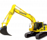 Верижни екскаватори Komatsu PC240LC-11E0