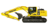 Верижни екскаватори Komatsu PC290NLC-10