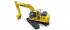 Верижни екскаватори Komatsu PC290NLC-11E0