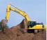 Верижни екскаватори Komatsu PC340LC-7